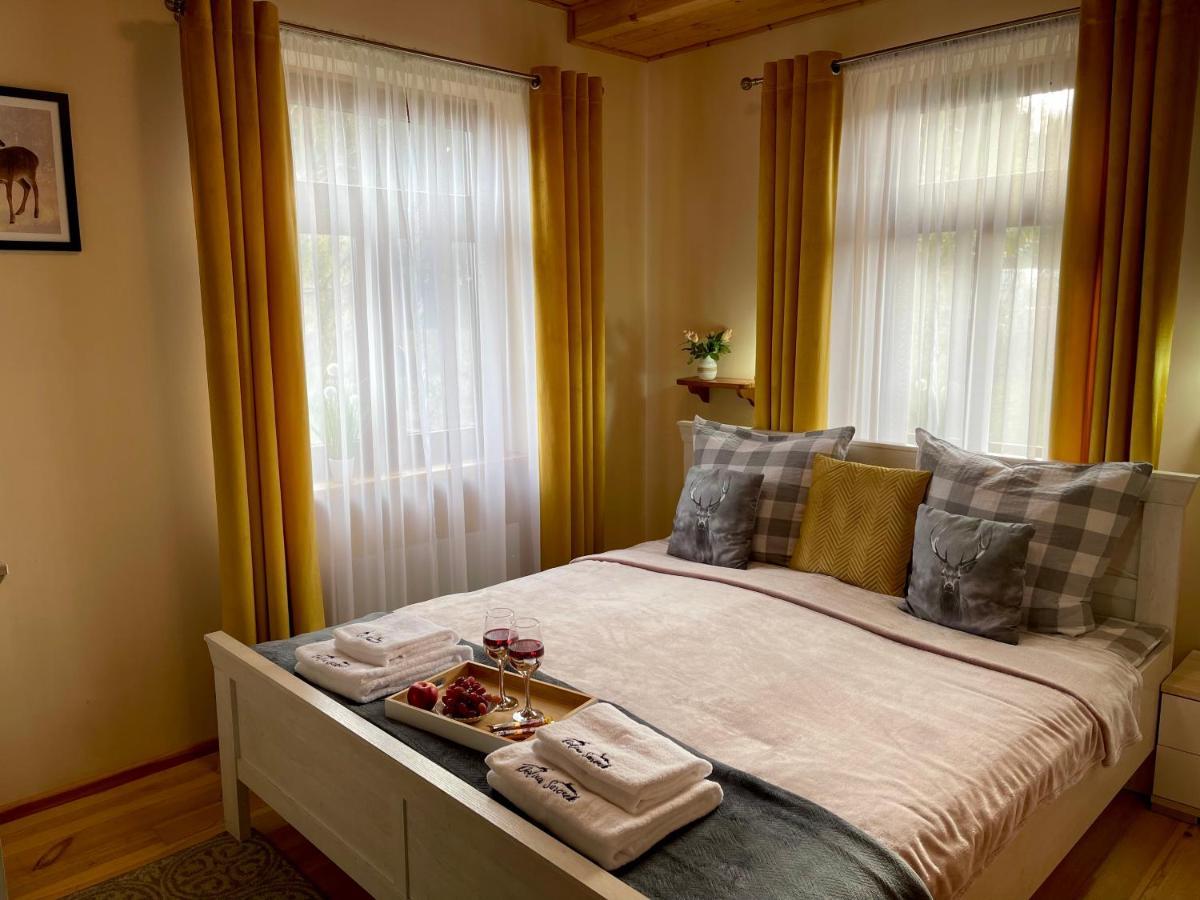 Dolina Sarenek Hotel Sejny Ngoại thất bức ảnh