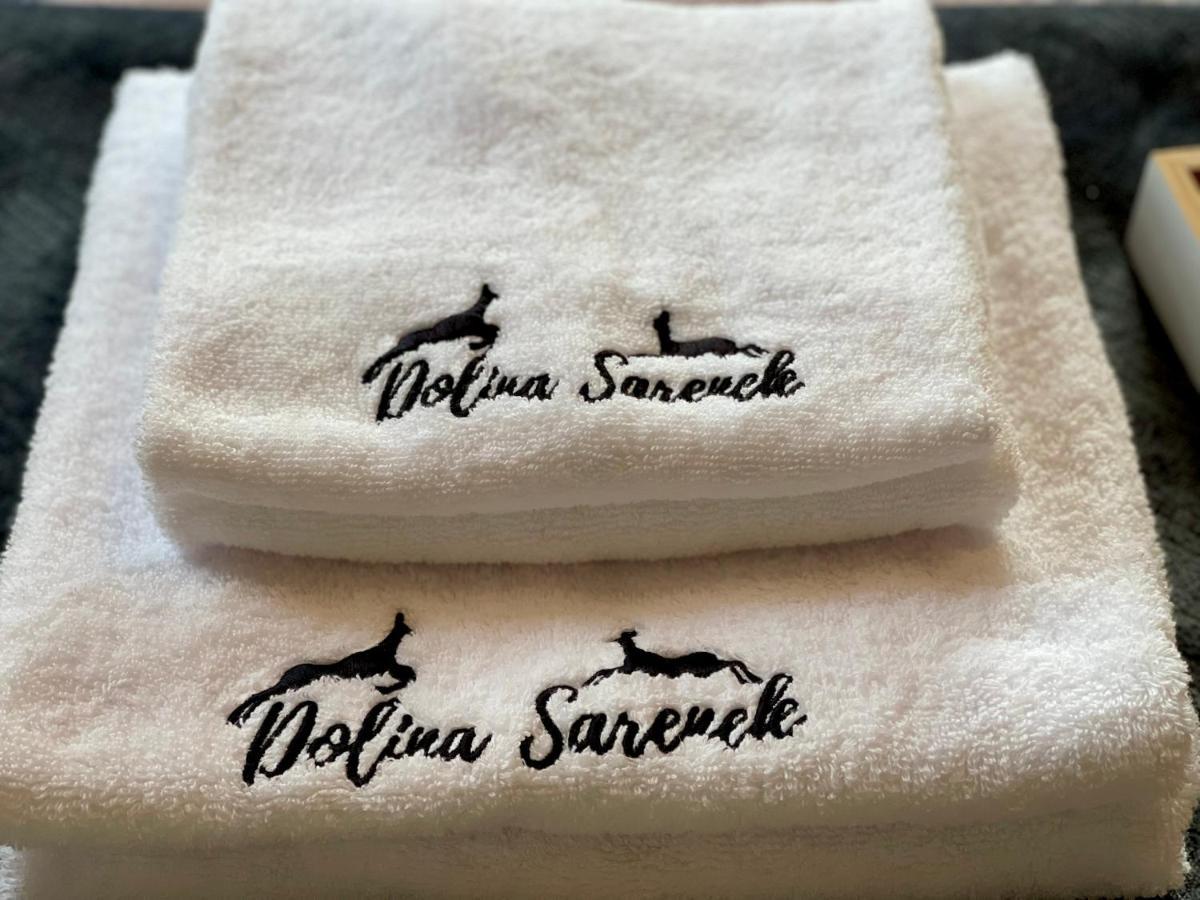 Dolina Sarenek Hotel Sejny Ngoại thất bức ảnh