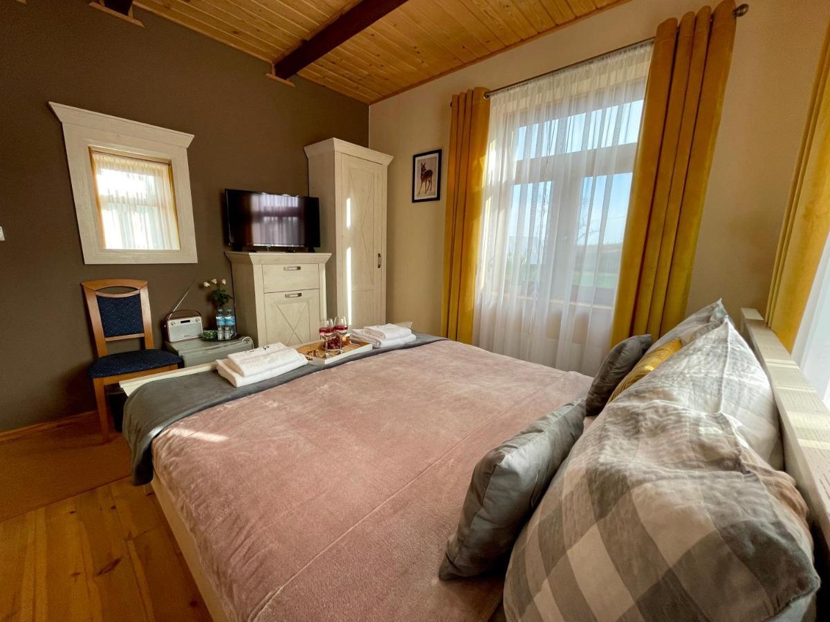 Dolina Sarenek Hotel Sejny Ngoại thất bức ảnh